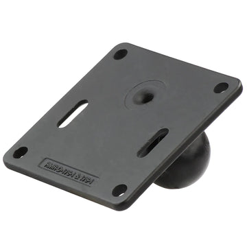 RAM® 75x75mm VESA Plate with Ball - C Size Part#:RAM-2461U