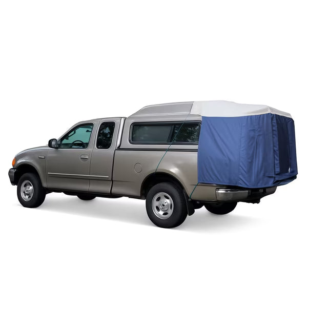 dac full size truck tent DA2 Full-Size Bed for Caps Color:Silver (TT) TC Electronic Ditto Stereo Gear open one of the