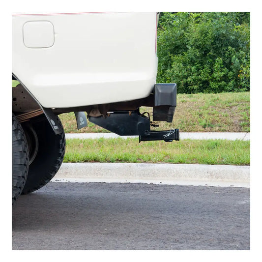 Curt CLASS 3 HITCH, 2", SELECT DODGE D-SERIES, FORD F-SERIES, BRONCO (DRILLING) #13310