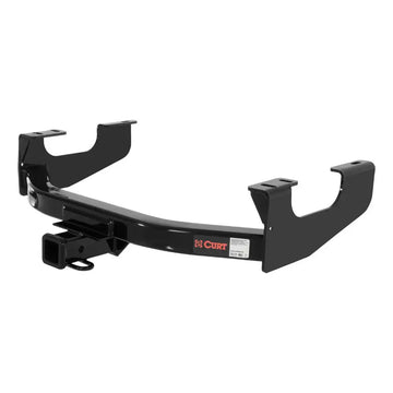 Curt CLASS 4 HITCH, 2" RECEIVER, SELECT FORD F-150, F-250, F-350, F-450 SUPER DUTY #14355