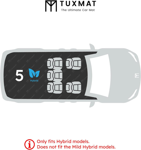 All Season Floor Mats For 2018 2024 Volvo XC60 Recharge Ontario Surplus