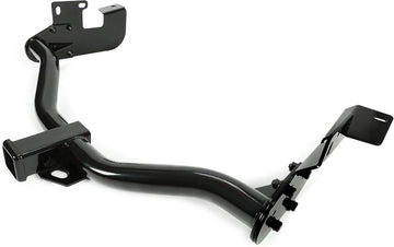 Class 3 Trailer Hitch 2" Inch Receiver Rear Bumper Tow Compatible with 2005-2011 Mercury Mariner 2005-2012 Ford Escape Tribute