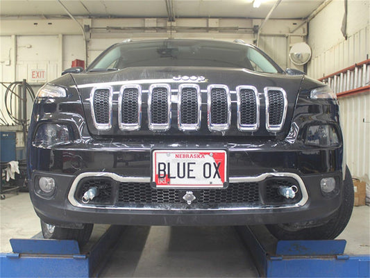 Blue Ox BX1138 Baseplate - Jeep Cherokee (No Trailhawk), 2014-2018