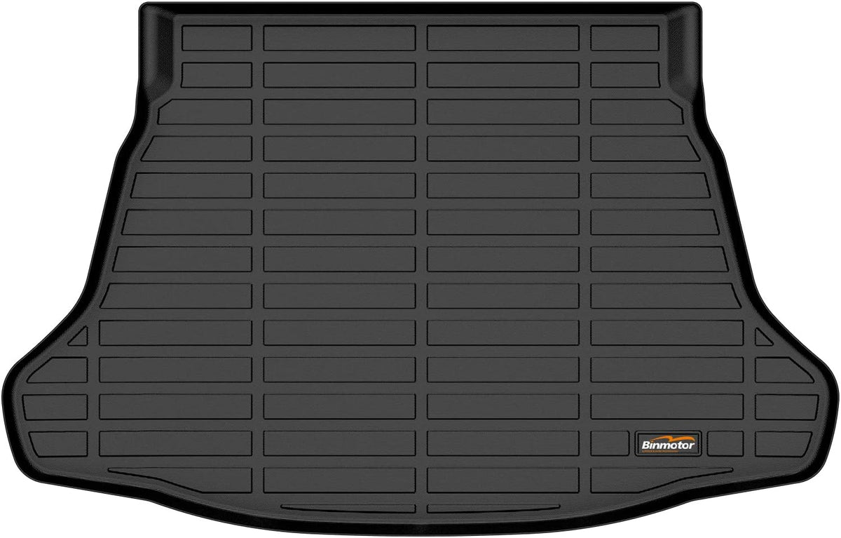 Binmotor Cargo Liner for 2016-2022 Toyota Prius, All Weather Protection Trunk Mat