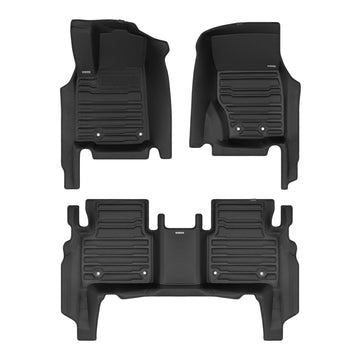 TuxMat for 2022 -2026 Jeep Grand Cherokee