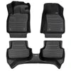 Tuxmat 8591 For Chevrolet Trailblazer 2021 - 2026 AWD