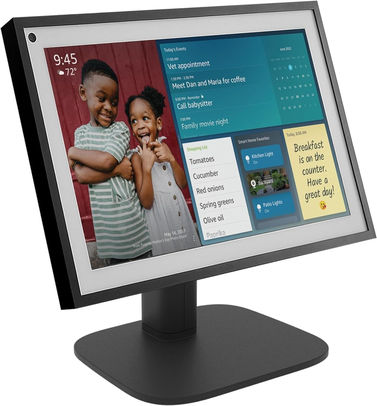 Made for Amazon Tilt Stand, for Echo Show 15