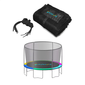 SKYBOUND ENCLOSURE NET FOR 14FT TRAMPOLINES N1-1416400000