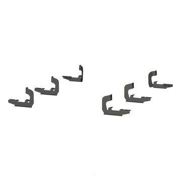 Aries Running Board Mounting Bracket-AeroTread Mounting Brackets  Offroad 2051120