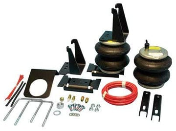 Firestone Ride-Rite: 2582 Rear Kit For Ford F150 2015 - 2025