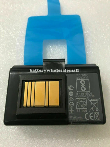 Zebra New 3400mAh Battery P1089503-003 For ZEBRA BTRY-MPP-34MA1-01 Printer