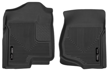 Husky X-Act Contour 53101 For Chevrolet Silverado, Suburban, GMC Sierra 1500, 2500, 3500, Chevrolet Yukon, Tahoe 2007 - 2014