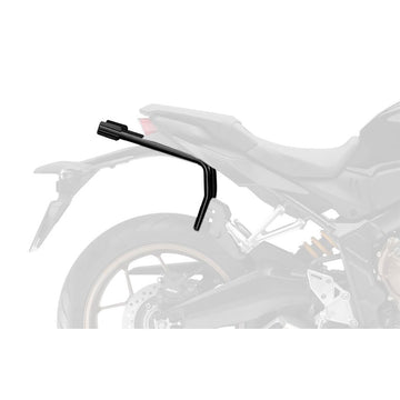 Honda CB650 R (21-22) SHAD 3P Pannier Fitting Kit, w FREE Set of (2) Inner Saddle Case Bags