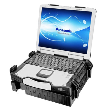 RAM® Tough-Tray™ Spring Loaded Laptop Holder Part#:RAM-234-3