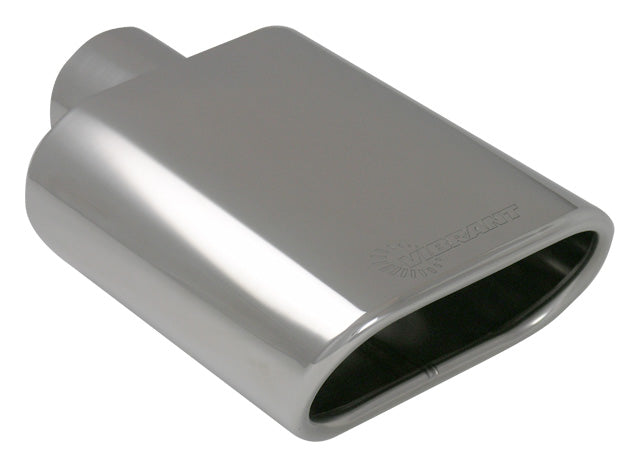 Vibrant 1405 Oval Exhaust Stainless Steel Tip