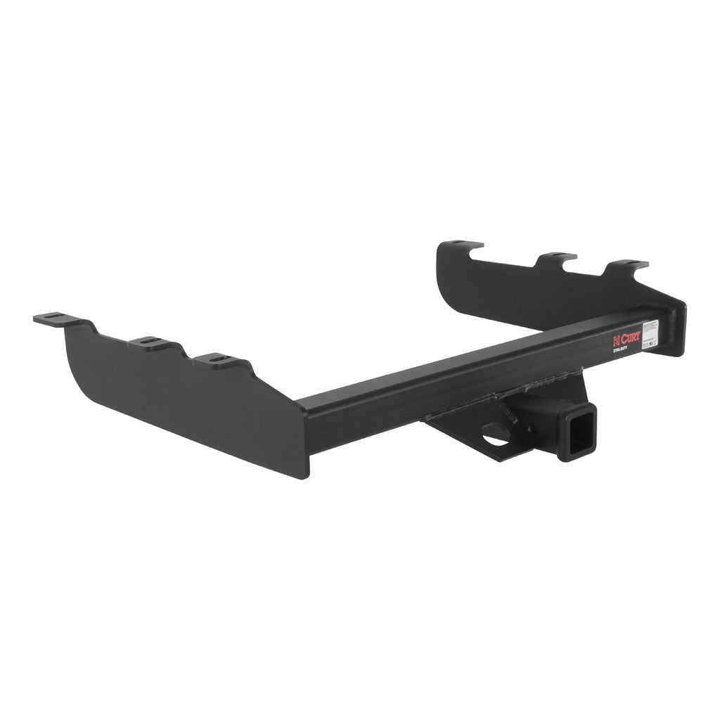 CURT TRAILER HITCH #15519 FOR DODGE RAM 2500, 3500, LONG BED ONLY