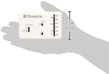 Dometic 3106995.040 Thermostat Cool-Furnace-Heat Pump