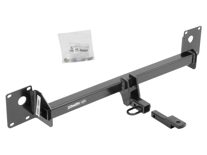 Class I, 1-1/4 inch Trailer Hitch Receiver For Volkswagen Golf Draw-Tite Class I Hitch (Part Number:24949)