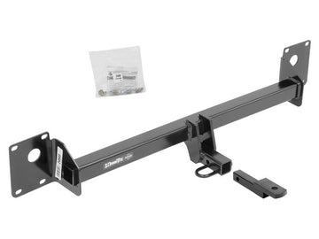Class I, 1-1/4 inch Trailer Hitch Receiver For Volkswagen Golf Draw-Tite Class I Hitch (Part Number:24949)
