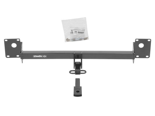 Class I, 1-1/4 inch Trailer Hitch Receiver For Volkswagen Golf Draw-Tite Class I Hitch (Part Number:24949)