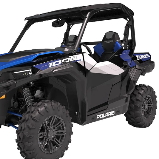 Polaris XL Wide Fender Flares For Polaris General #: 2884220