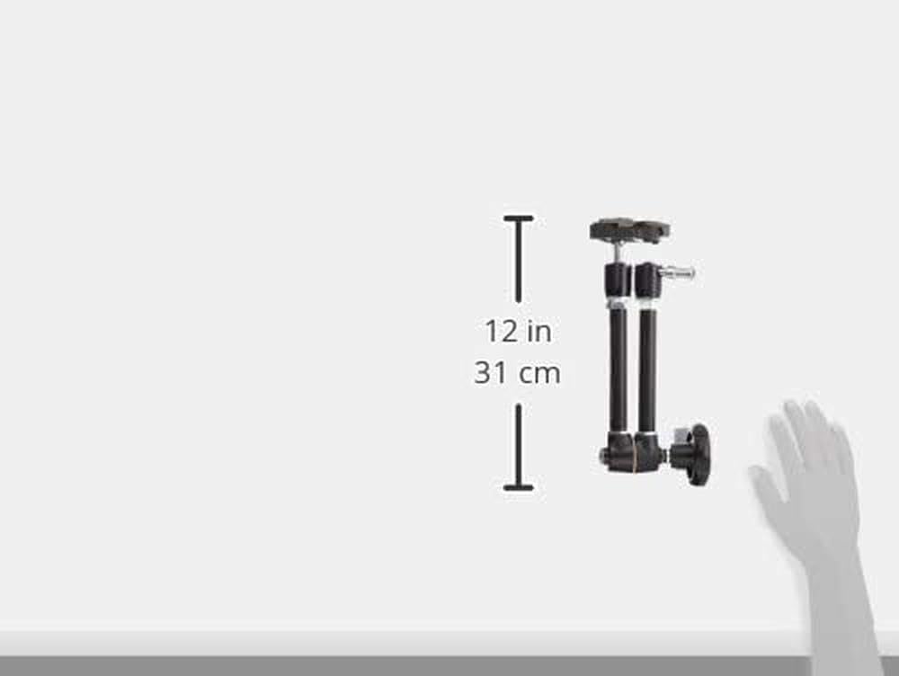 Manfrotto Photo Variable Friction Arm with Quick Release Plate  244RC