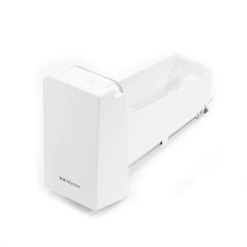 Upgraded Lifetime Appliance DA97-14474C Ice Container Bucket Tray Assembly Compatible with Samsung Refrigerator - DA97-14474A