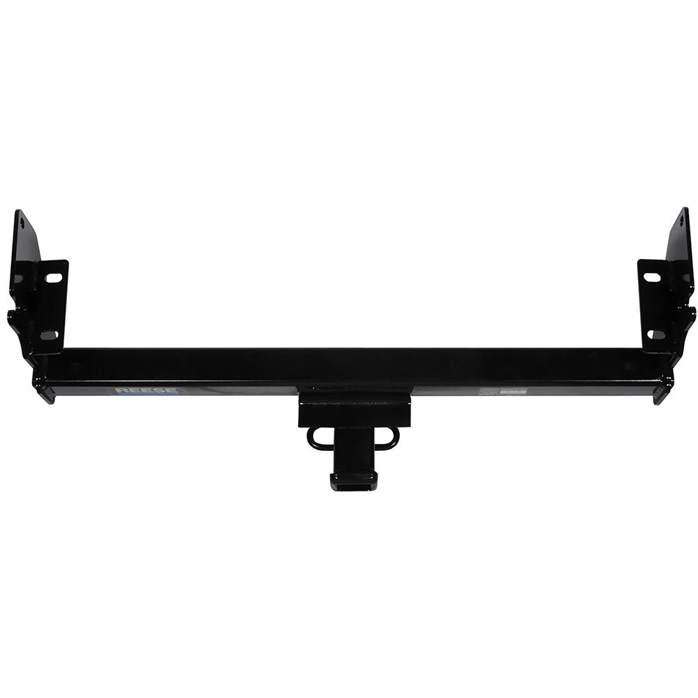 Draw-Tite Class 3 Trailer Hitch, 2 Inch Square Receiver, Black, Compatible with Toyota Tacoma PART NO 44746