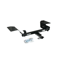 Chevrolet Impala Class 2 Trailer Hitch, 1-1/4 Inch Square Receiver, Black 36407