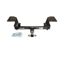 Chevrolet Impala Class 2 Trailer Hitch, 1-1/4 Inch Square Receiver, Black 36407