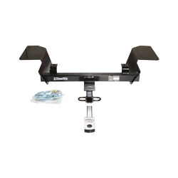 Chevrolet Impala Class 2 Trailer Hitch, 1-1/4 Inch Square Receiver, Black 36407