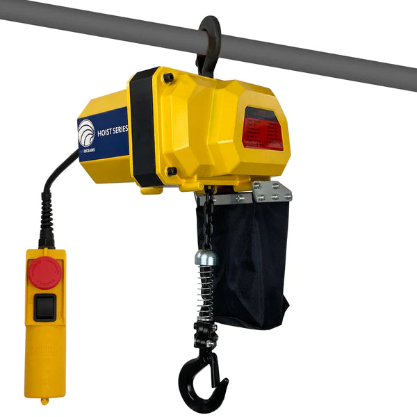 Five Oceans FO4437 330LBS / 150KG Electric Chain Hoist