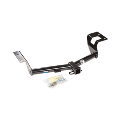 Draw-Tite Class 3 Trailer Hitch, 2 Inch Square Receiver, Black, Compatible with Honda CR-V Part No 44675