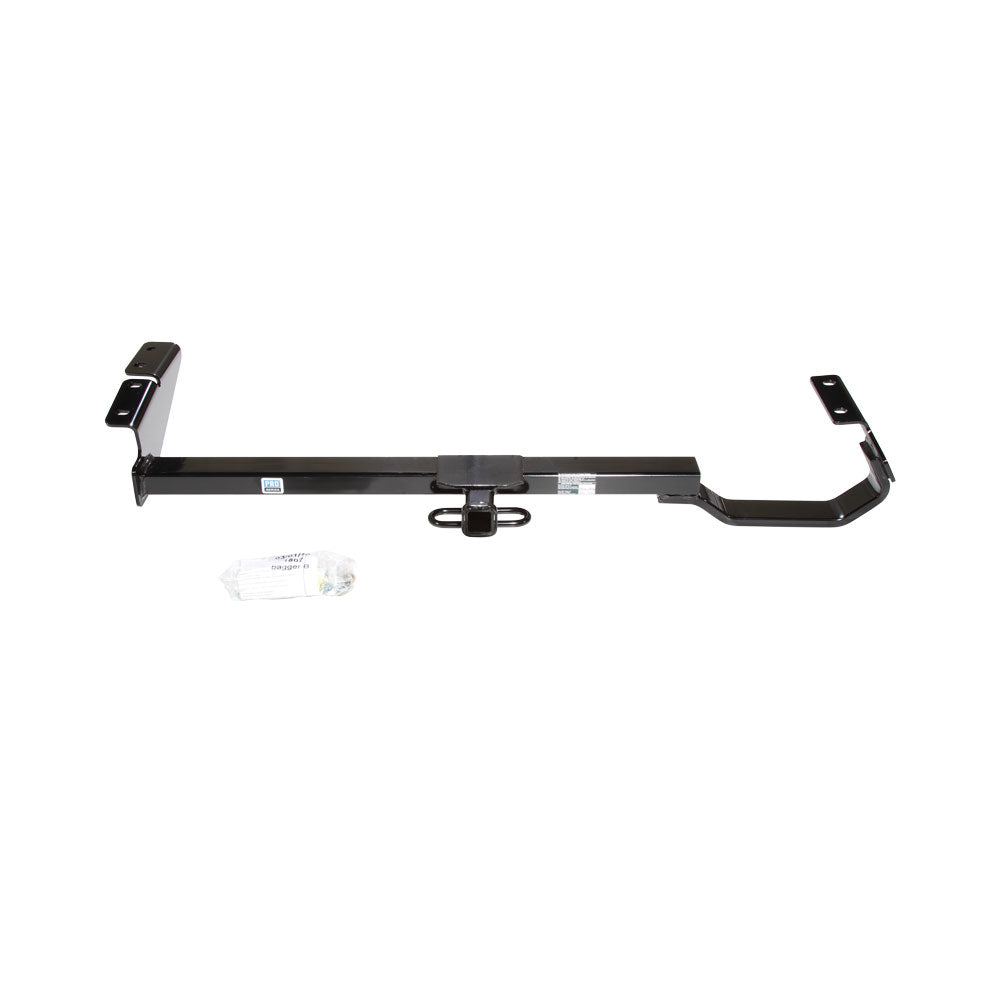 Reese 51178 Class 2 Trailer Hitch, 1-1/4 Inch Square Receiver, Black, Compatible with Lexus ES300, ES330 : Toyota Avalon, Camry, Solara