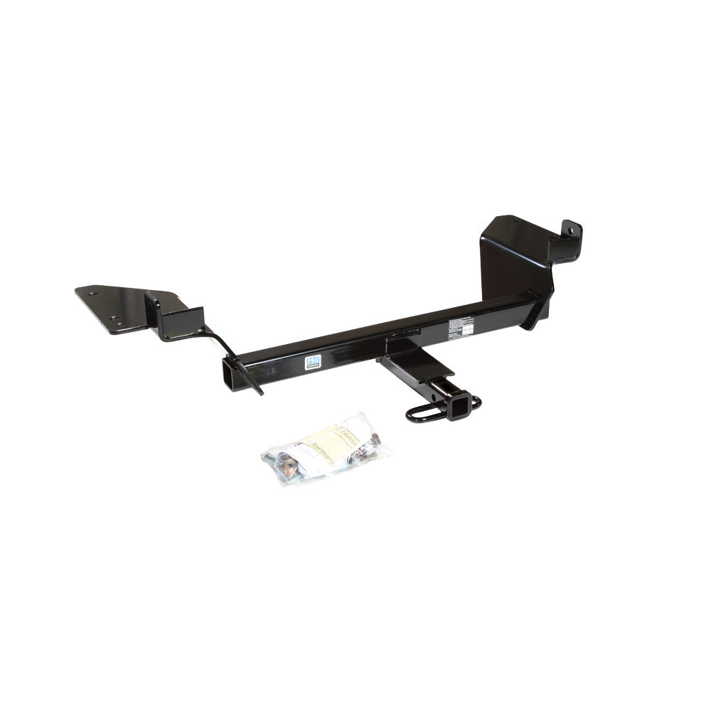 Draw- Tite Class 2 Trailer Hitch, 1-1/4 Inch Square Receiver, Black, Compatible with Buick Allure, Century, LaCrosse : Oldsmobile Intrigue PART NO 51183