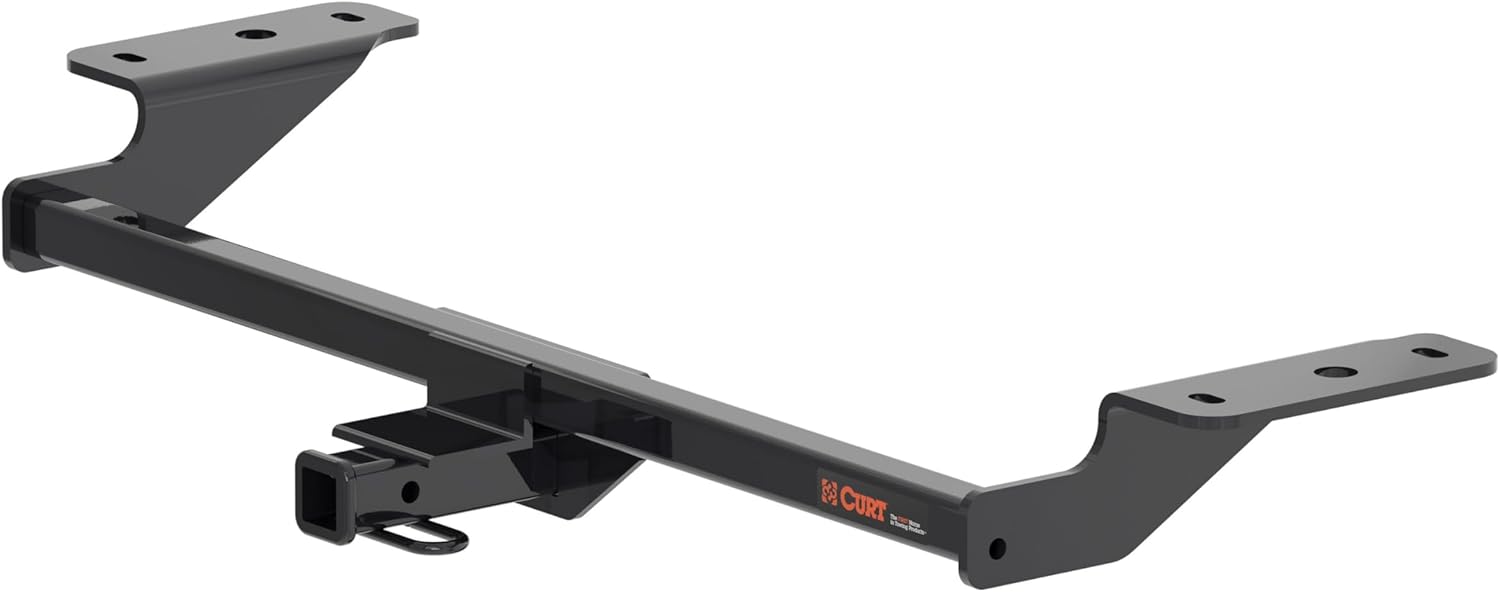 Class 1 Trailer Hitch, 1-1/4" Receiver, Select Kia Forte  #11620