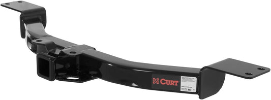 CURT Class 3 Hitch, 2", Select Buick Enclave, Chevy Traverse, GMC Acadia, Outlook #13424