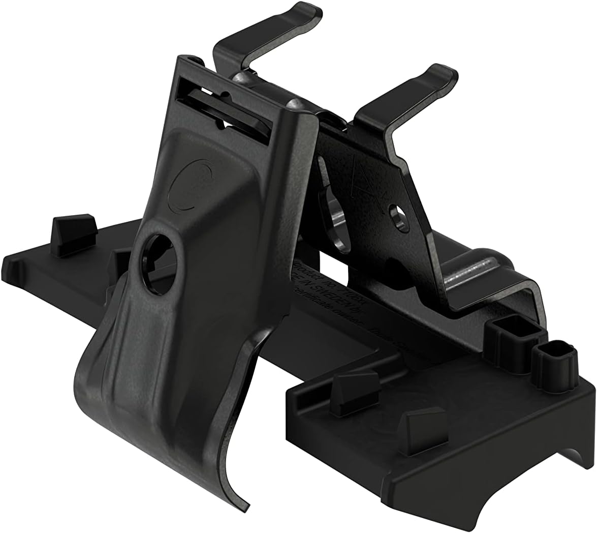 Thule Kit 186009 4-pack fit kit For Audi Q4 E-tron