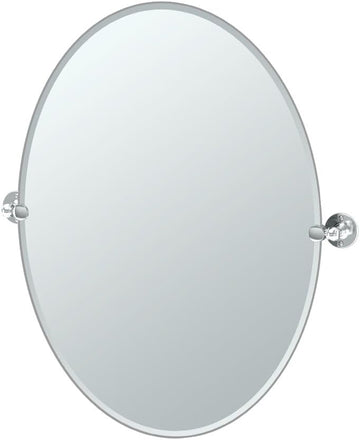 Gatco 4419 Cafe Oval Mirror