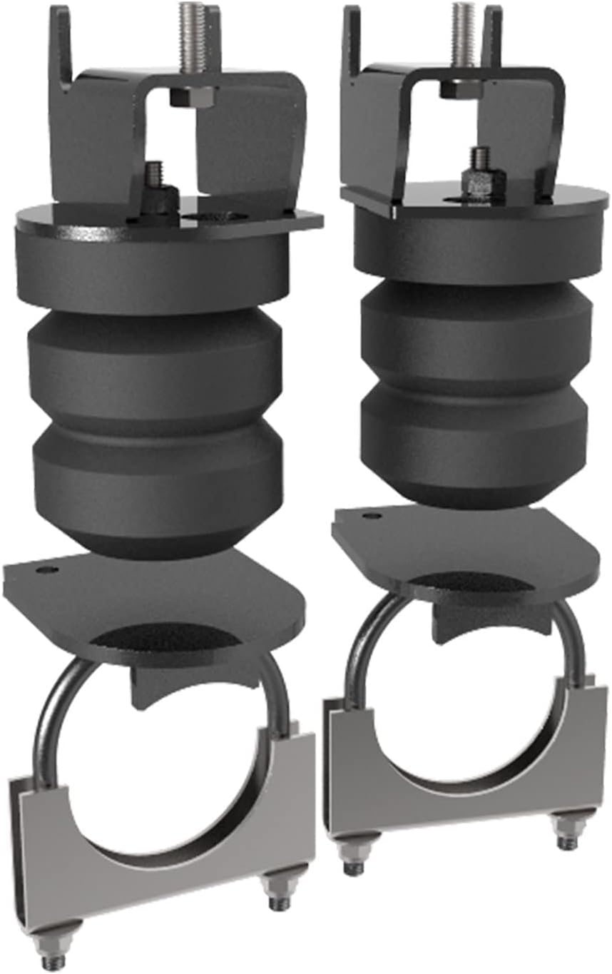 Timbren FR1504E - 6000 lbs. Rear Suspension Enhancement System For Ford F150