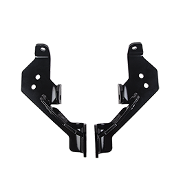 Fifth Wheel Hitch Mounting System Custom Bracket, Outboard, Compatible with RAM 1500 Part No 56018