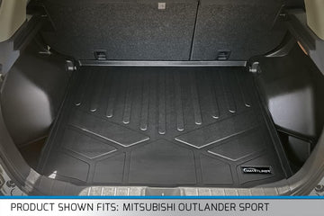 Smartliner Cargo Liner D0356 fits 2011-2023 Mitsubishi Outlander