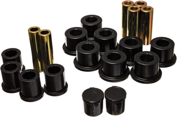 Energy Suspension 5.2118G Leaf Spring Bushing Set For Dodge Ram