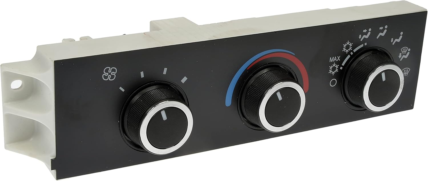 Dorman 599-217 Front Climate Control Module Compatible with Select Chevrolet/GMC Models