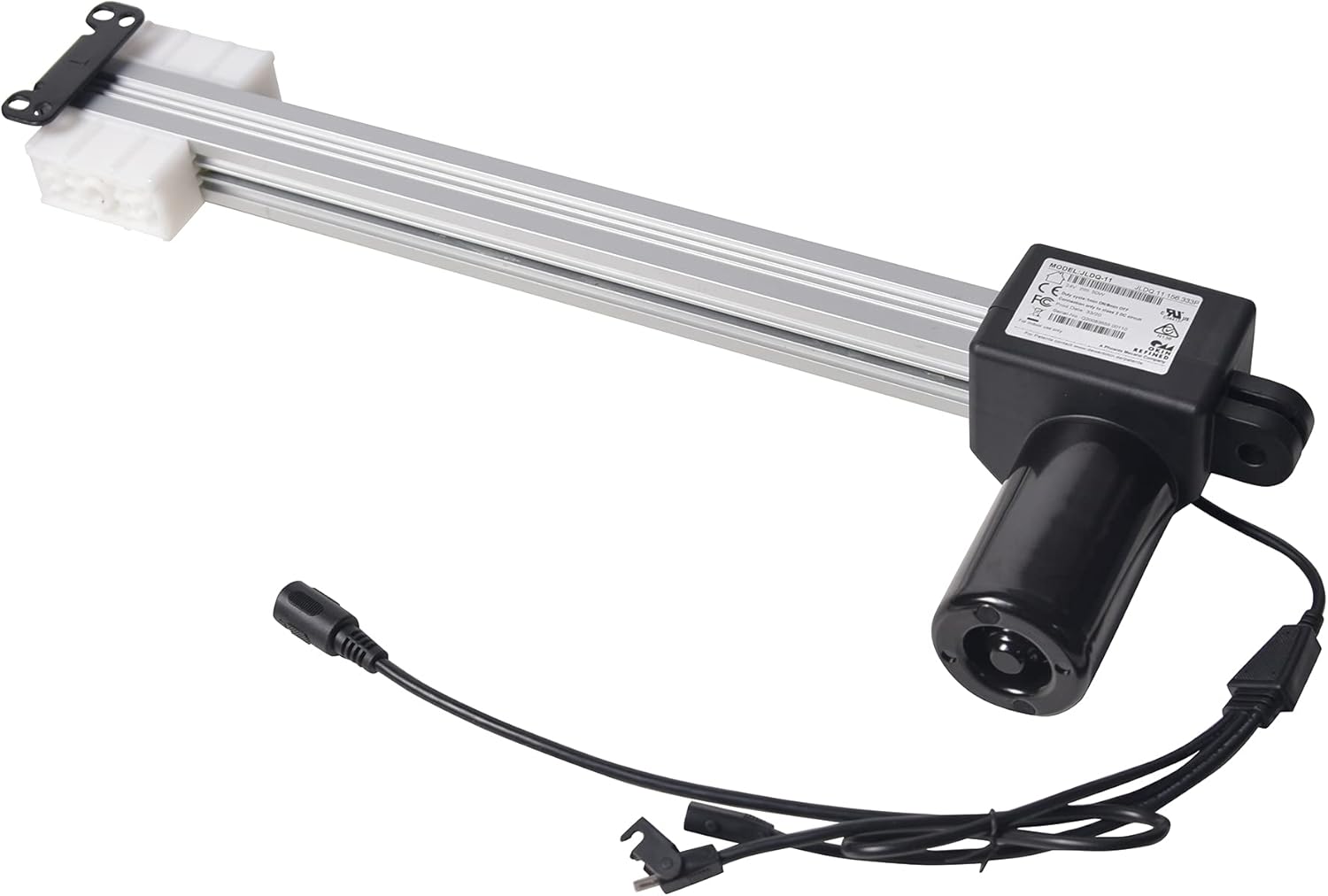 Okin Model JLDQ-11 & JLDQ.11.156.333P Power Recliner Lift Chair Motor, JLDQ.11.156.333P Electric Sofa Couch Actuator Replacement Parts