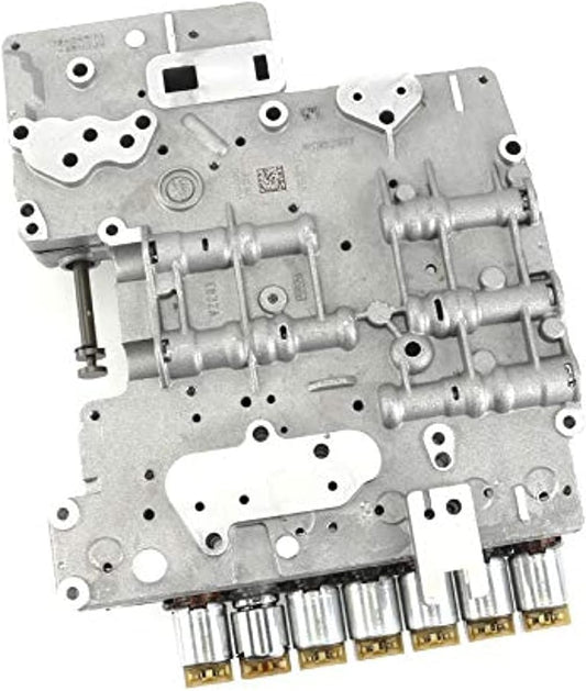6R80 Valve Body With Solenoids FL3Z- 7A100-E for Ford F150 2011-2013