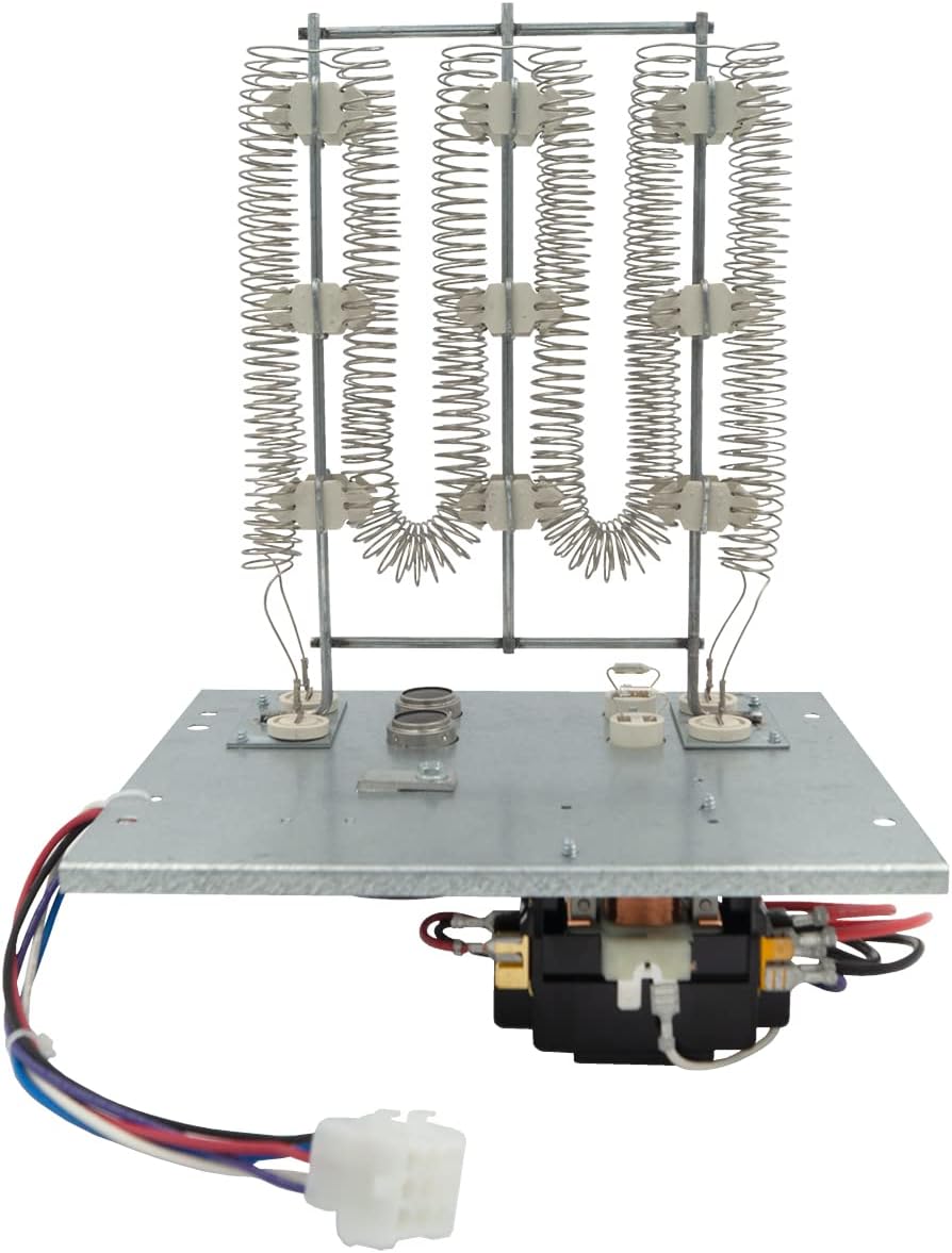 Supplying Demand HKSX08XC 8 Kilowatts Electric Heater Kit for Air Handler Heating HVAC
