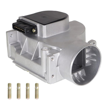 1 Pcs Mass Air Flow Meter MAF Sensor 197100-4050 22250-35040 Replacement for Toyota  4runner 1990-1995 Pickup 1989-1995
