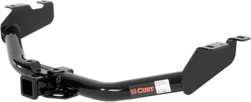 Class 3 Hitch, 2", Select Silverado, Sierra 1500, 2500 (Round Tube Frame) #13322