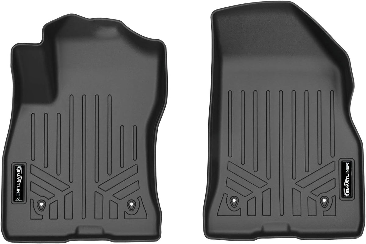 MAXLINER Custom Fit 1st Row Floor Mat Liners A0430 for 2015-2023 Ram ProMaster City